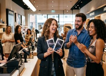 Aromas sortea 2 iPhone 17 gratis por una compra de 50 euros