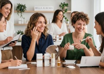 Bella Aurora busca nuevas testers para probar sus productos gratis