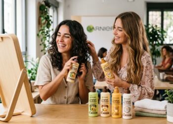 Garnier busca probadoras en España para probar gratis sus nuevas cremas de peinar Original Remedies