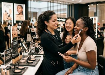 MAC regala muestras gratis de su base Studio Fix