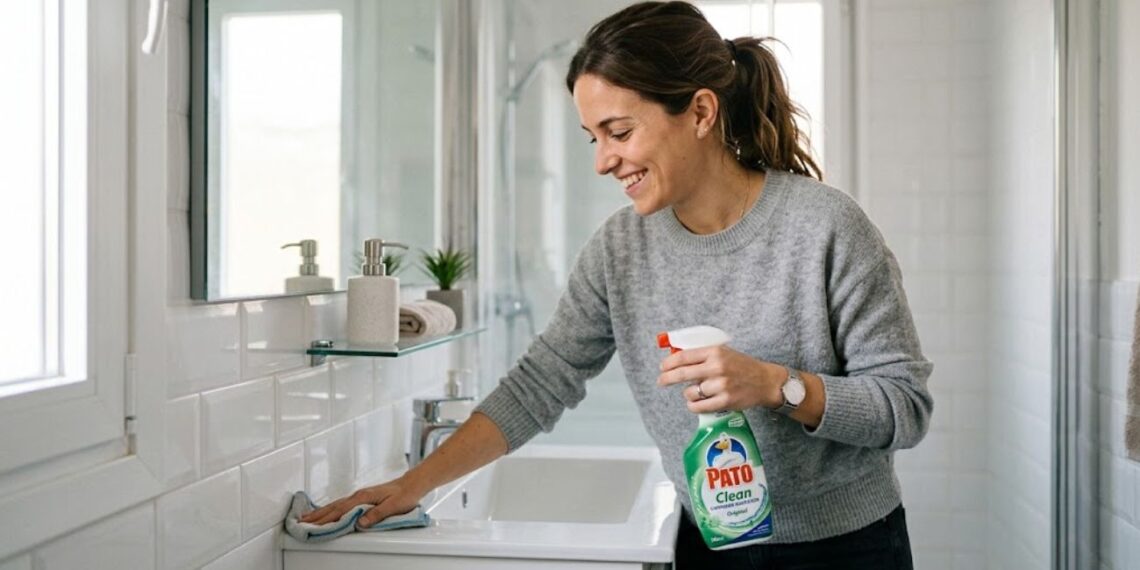 Pato Clean gratis consigue un reembolso del 100 % al probar el producto