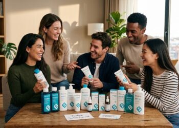 Farline sortea 12 productos de cuidado personal