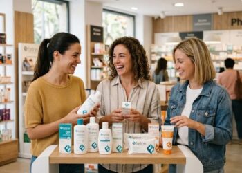 Farline regala un lote de 12 productos de cuidado personal
