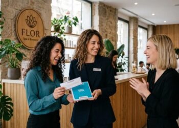 Flor sortea 10 experiencias Smartbox SPA valoradas en casi 800 euros