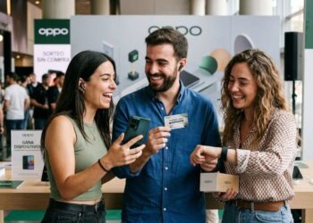 OPPO sortea un móvil Reno 16 Pro una tablet y siete dispositivos más gratis
