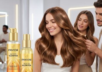 Pantene busca 10.000 probadores para regalar su aceite capilar Glowtox