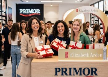 Primor sortea 10 lotes de Elizabeth Arden