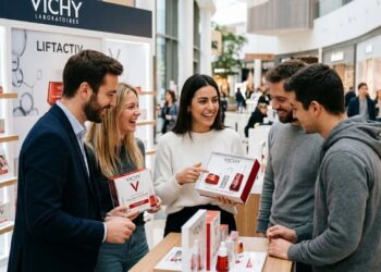 Vichy sortea 50 lotes de su protocolo Collagen 16